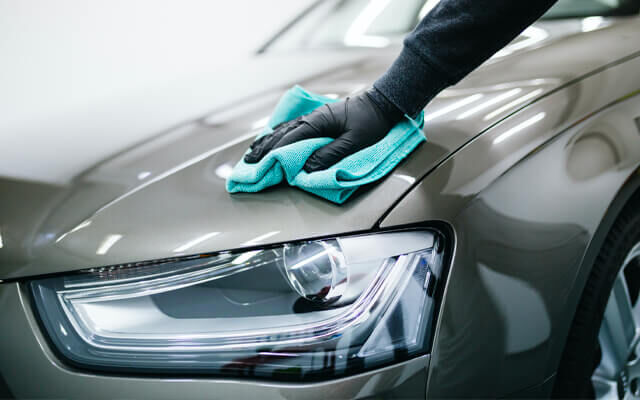 AutoGlym Valeting